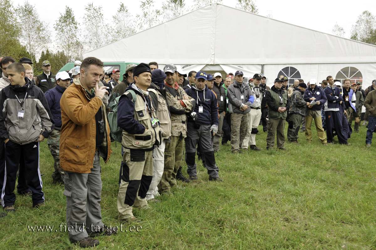 ... kokku 20 riigist